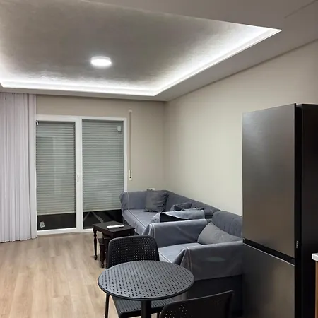 Apartamento Sunkissed Sky - Qerret - New Modern *